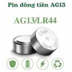 Pin đồng tiền AG13